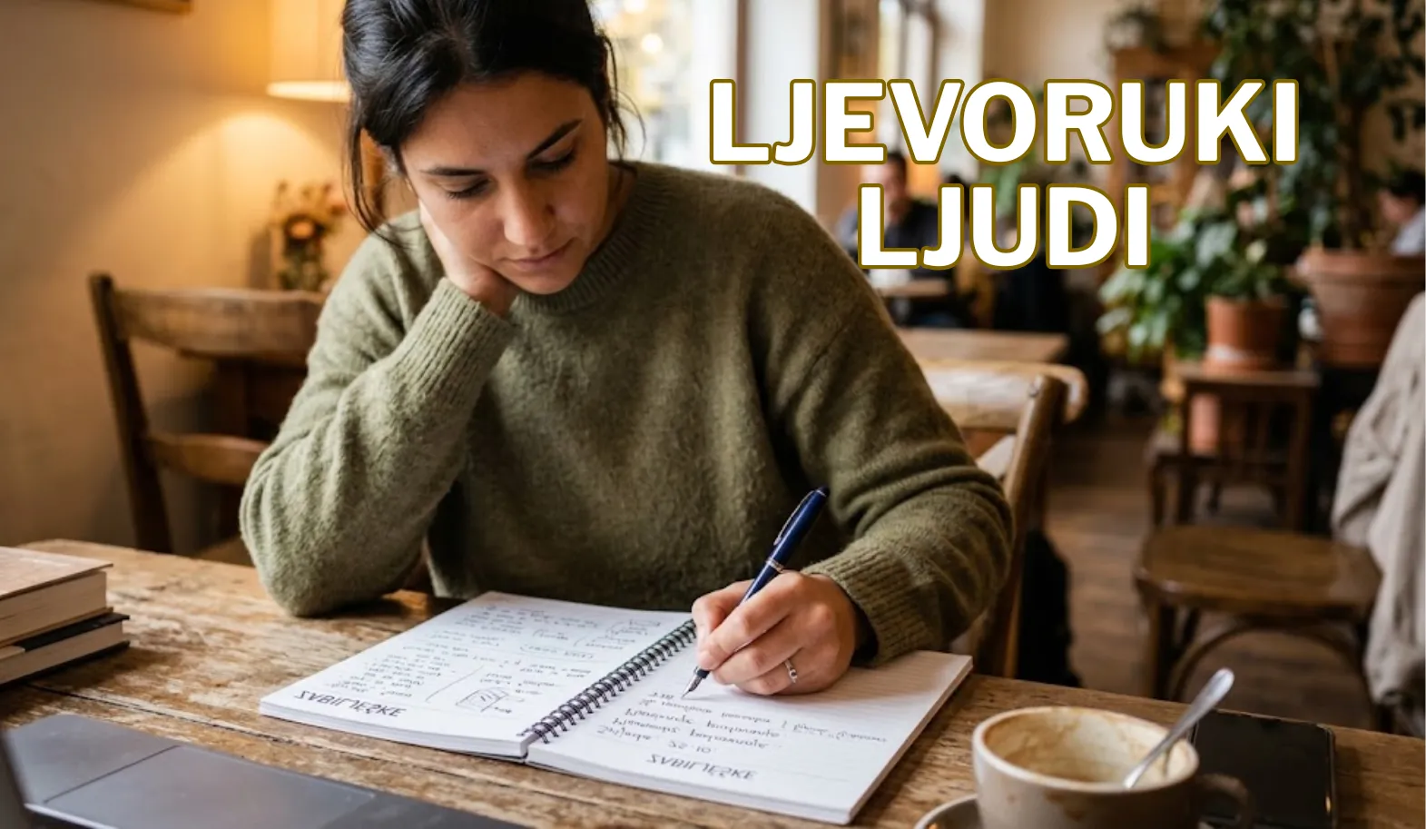 Ljevoruki ljudi