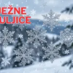Snježne pahuljice