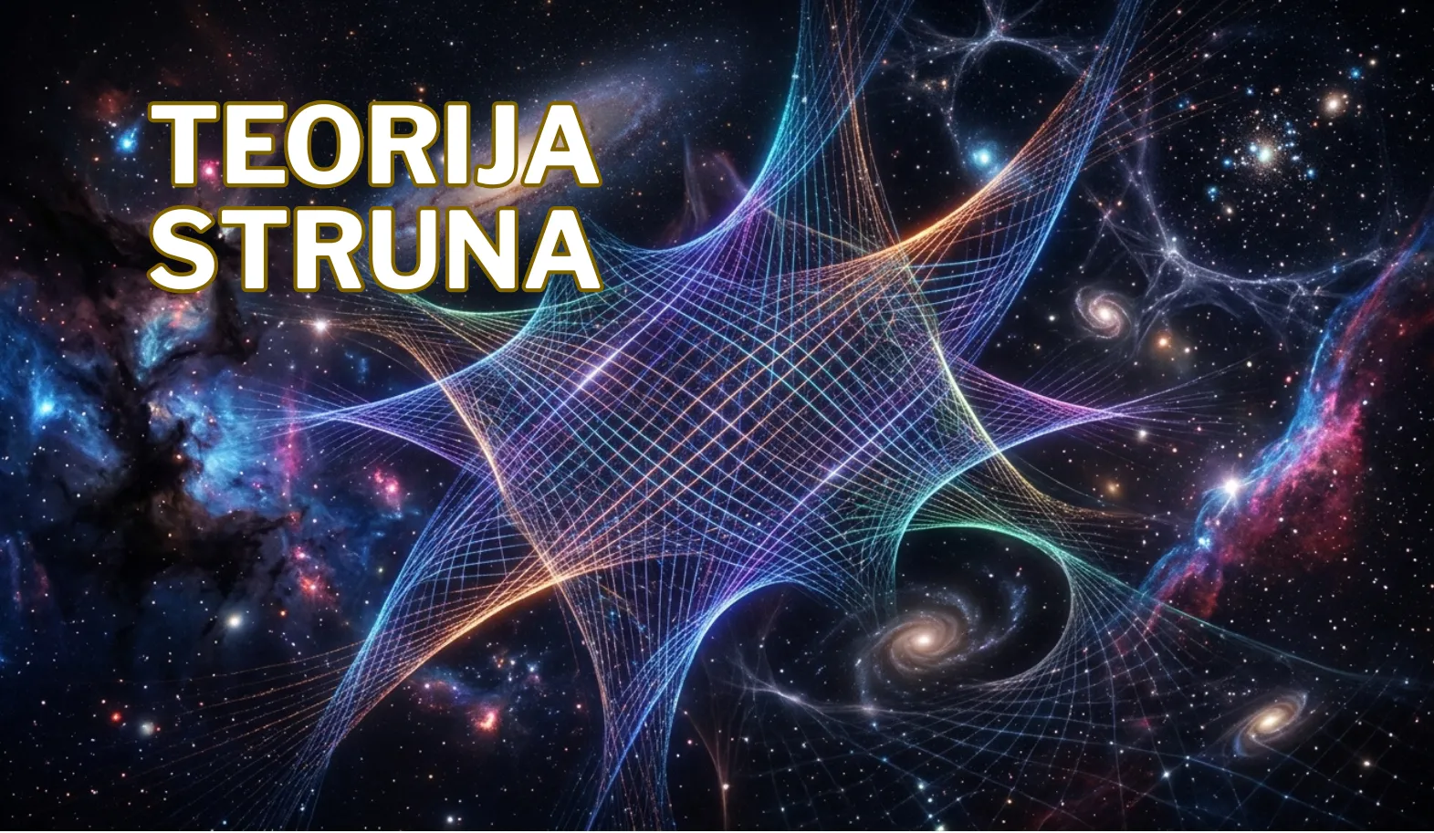 teorija struna